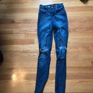 Fashion nova canopy jeans